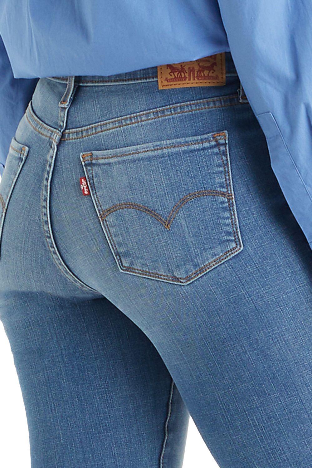 Jeans Mujer 315 Shaping Boot Azul Levis 19632-0117-3