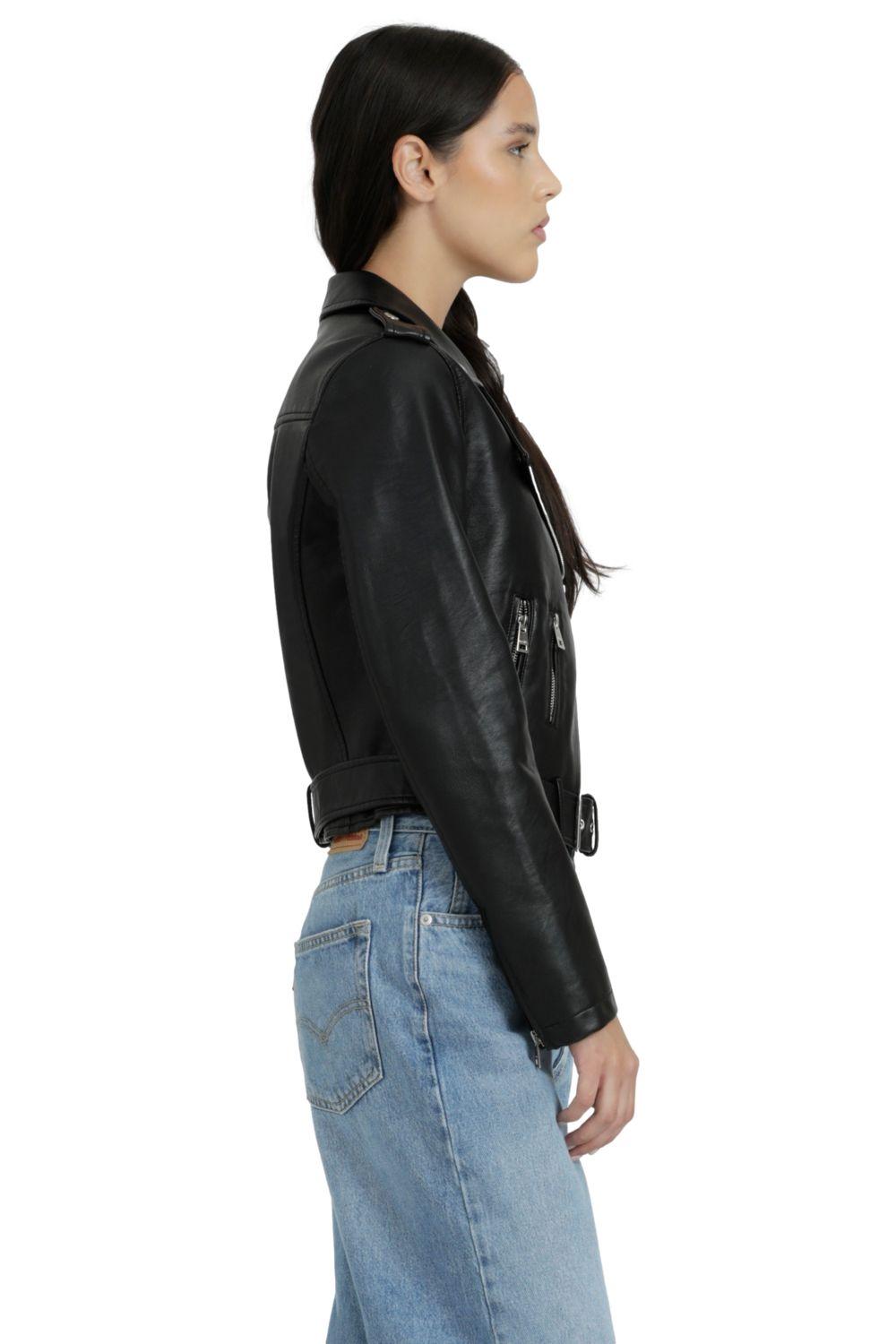 Chaqueta Mujer Negro Levis 59544-0251-1