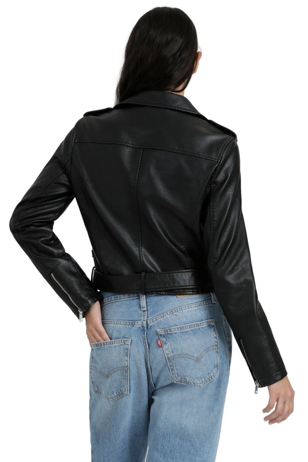 Chaqueta Mujer Negro Levis 59544-0251-2