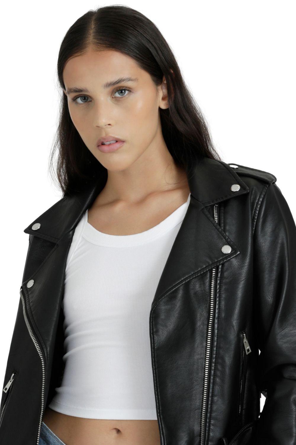 Chaqueta Mujer Negro Levis 59544-0251-5