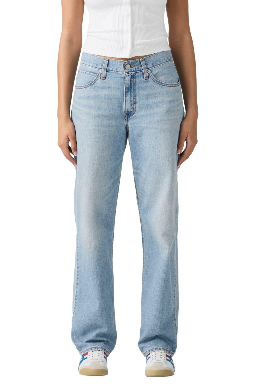 Jeans Mujer 94 Baggy Azul Levis A3510-0102-0