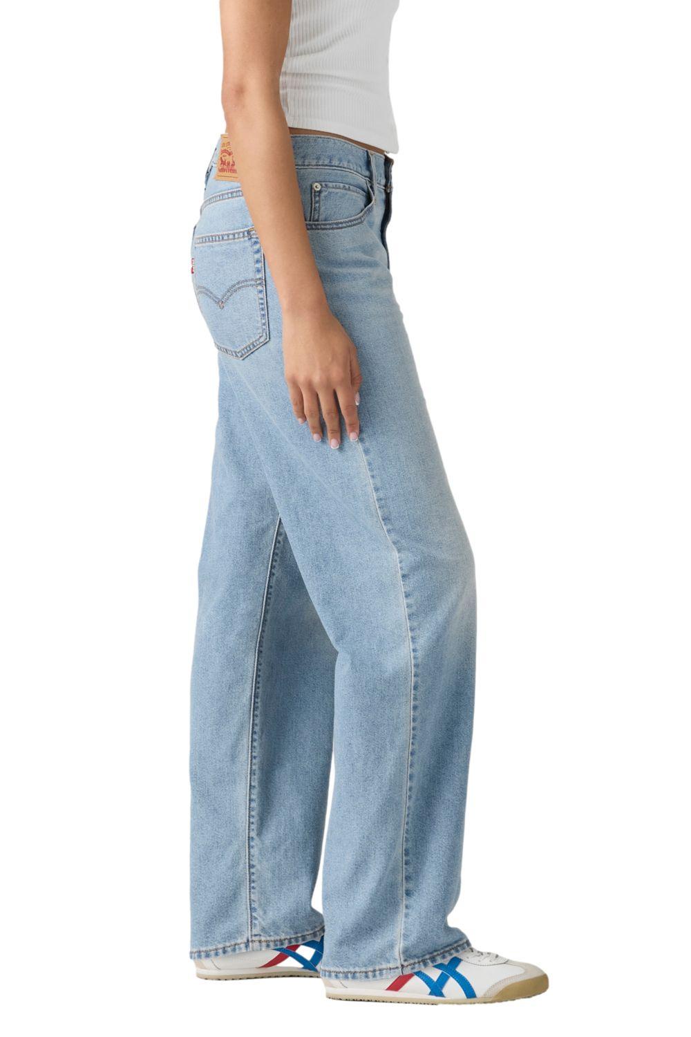 Jeans Mujer 94 Baggy Azul Levis A3510-0102-1
