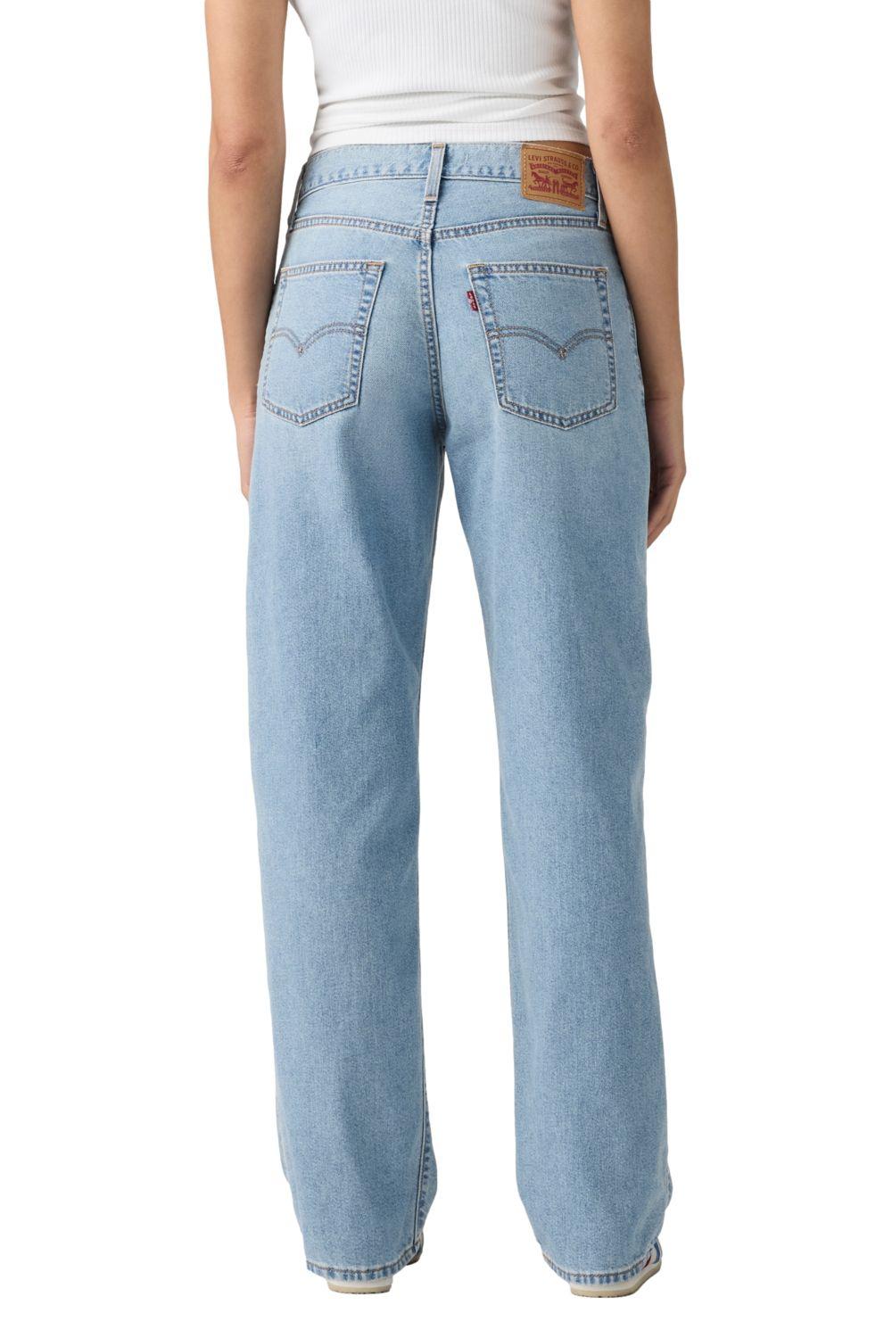 Jeans Mujer 94 Baggy Azul Levis A3510-0102-2