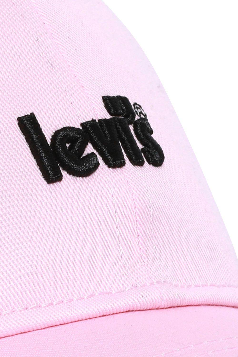 Gorro Mujer Rosado Levis 87759-0002-3