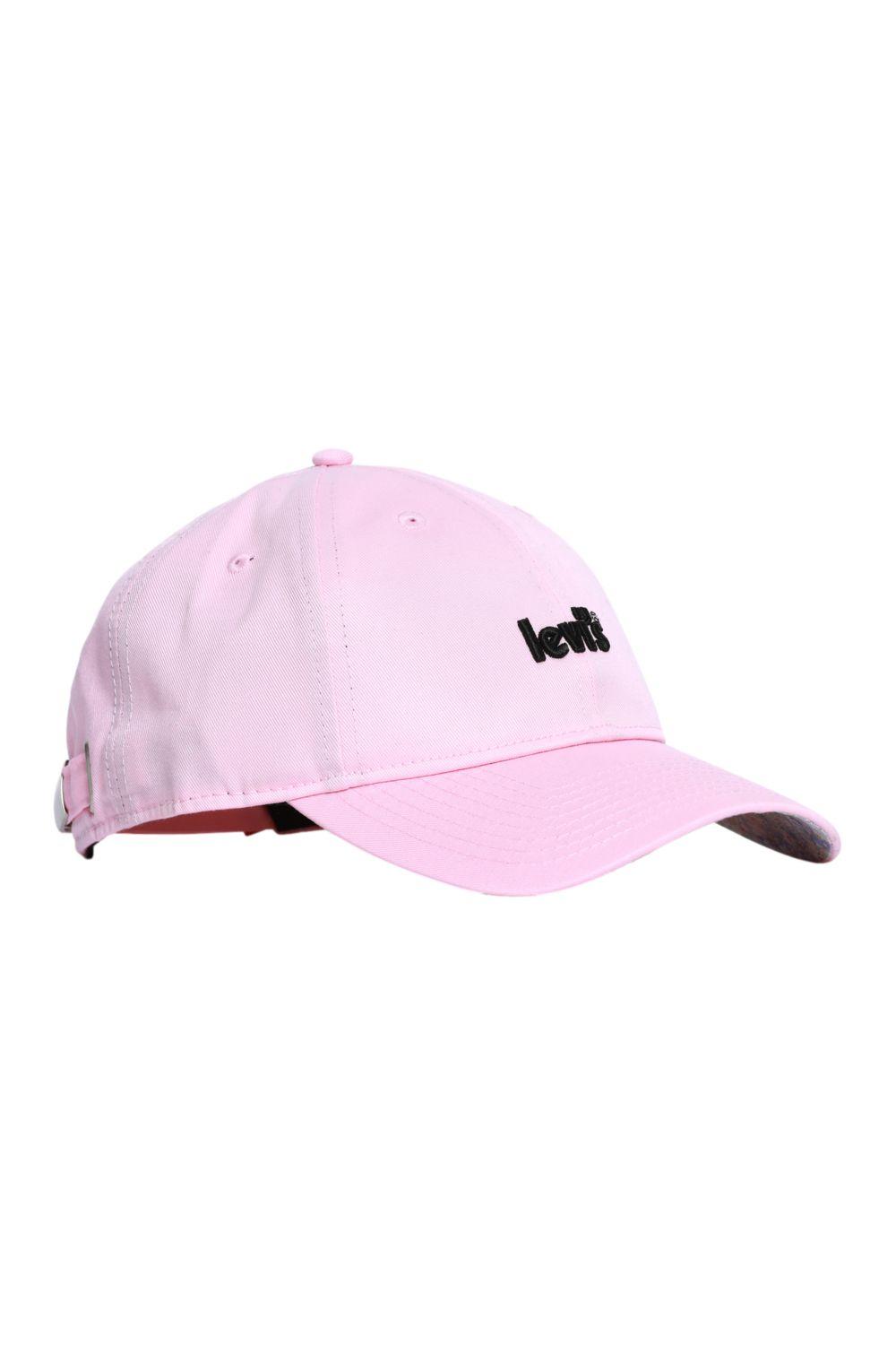 Gorro Mujer Rosado Levis 87759-0002-1