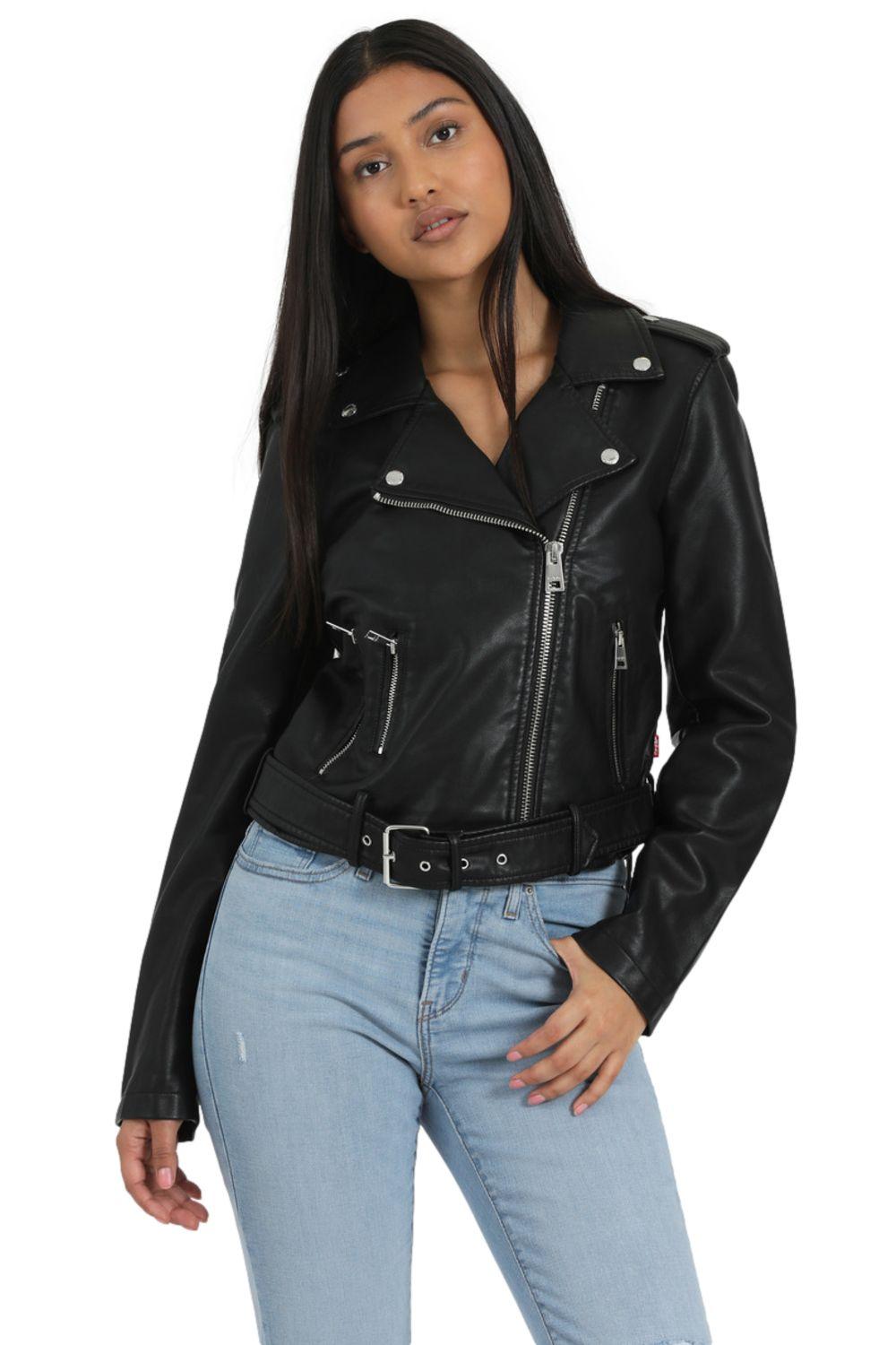 Levis Outlet Buzo Levis Negro Mujer Buzo Levis M Relaxed Hoodie