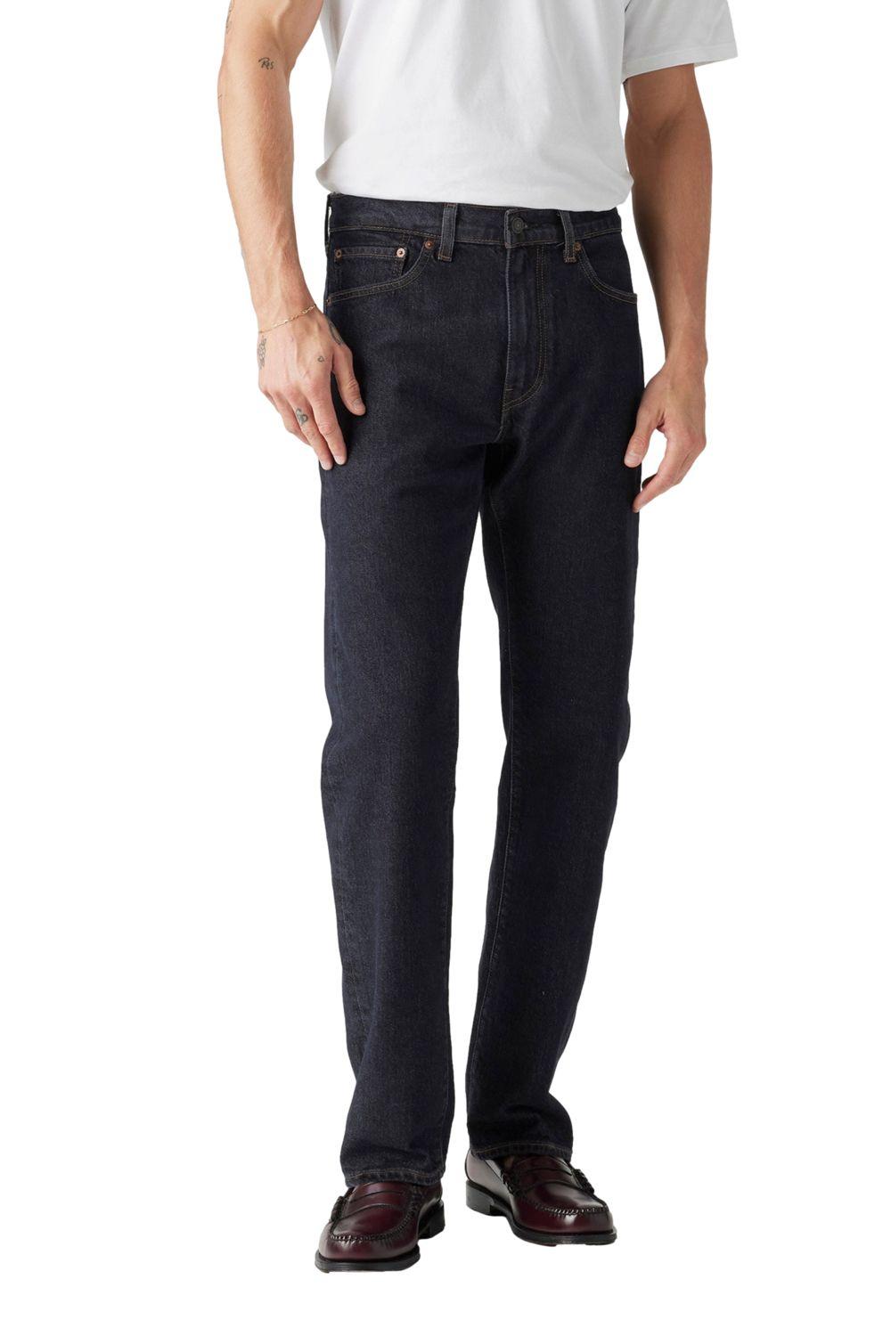 Jeans Hombre 505 Regular Azul Levis 00505-2929-0