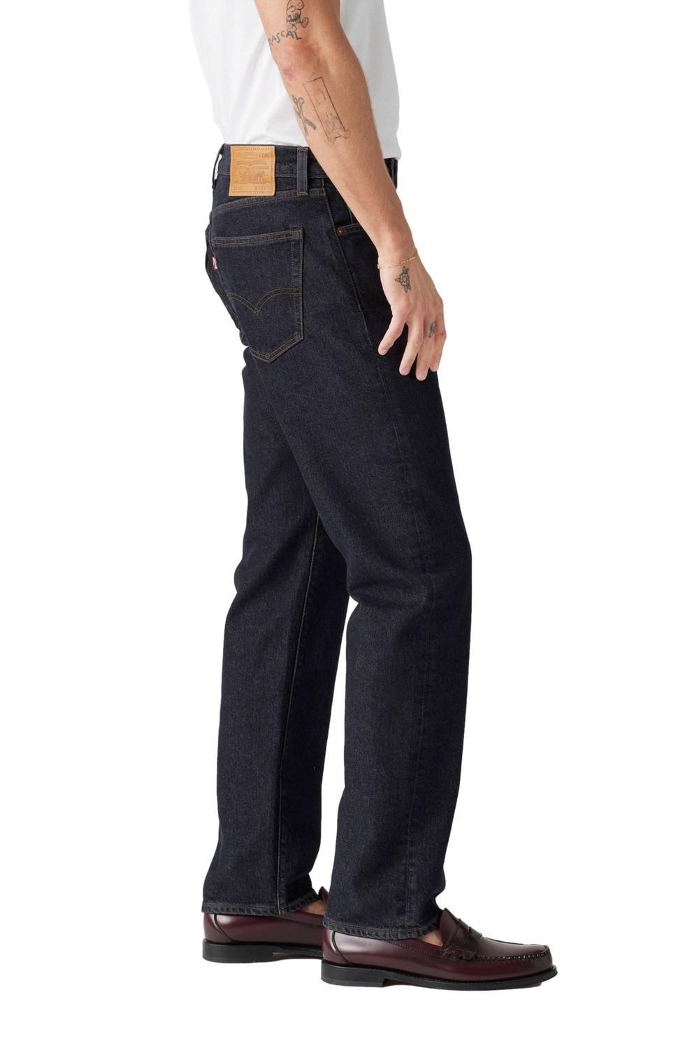 Jeans Hombre 505 Regular Azul Levis 00505-2929-1