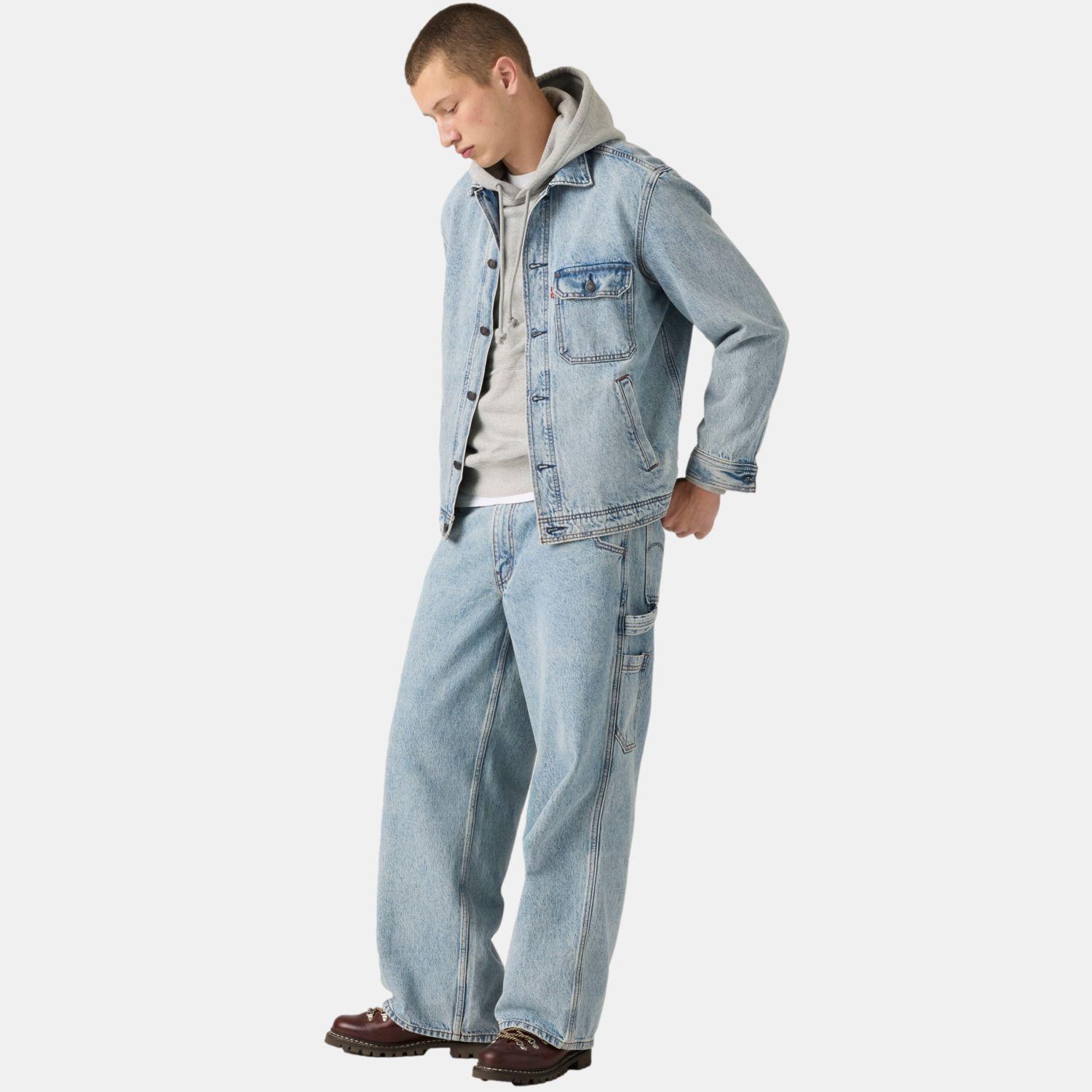 Chaqueta Hombre Walnut Springs Trucker Azul Levis 007X2-0001-3