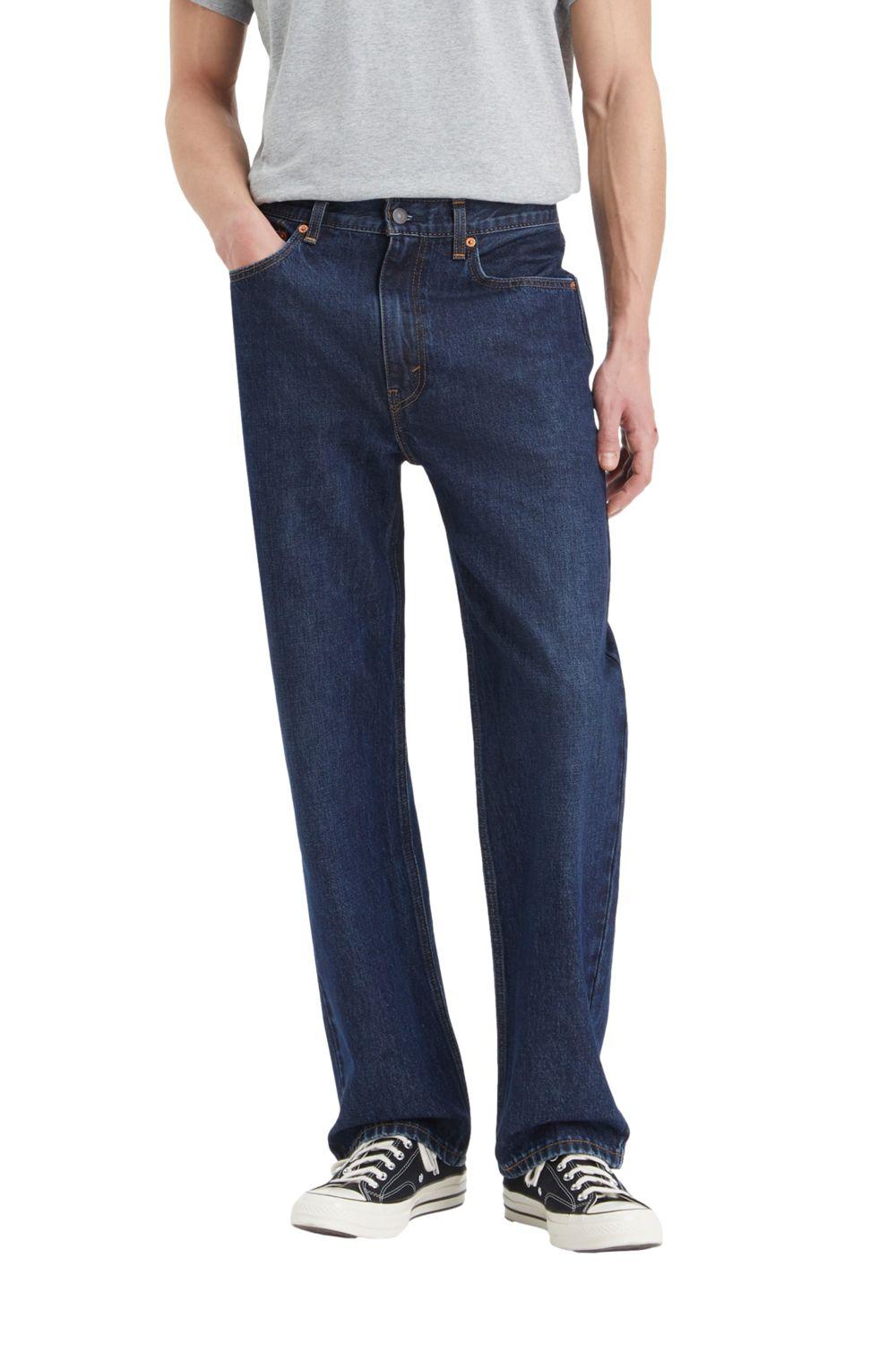 Jeans Hombre 565 '97 Loose Straight Azul Levis A7221-0011-0