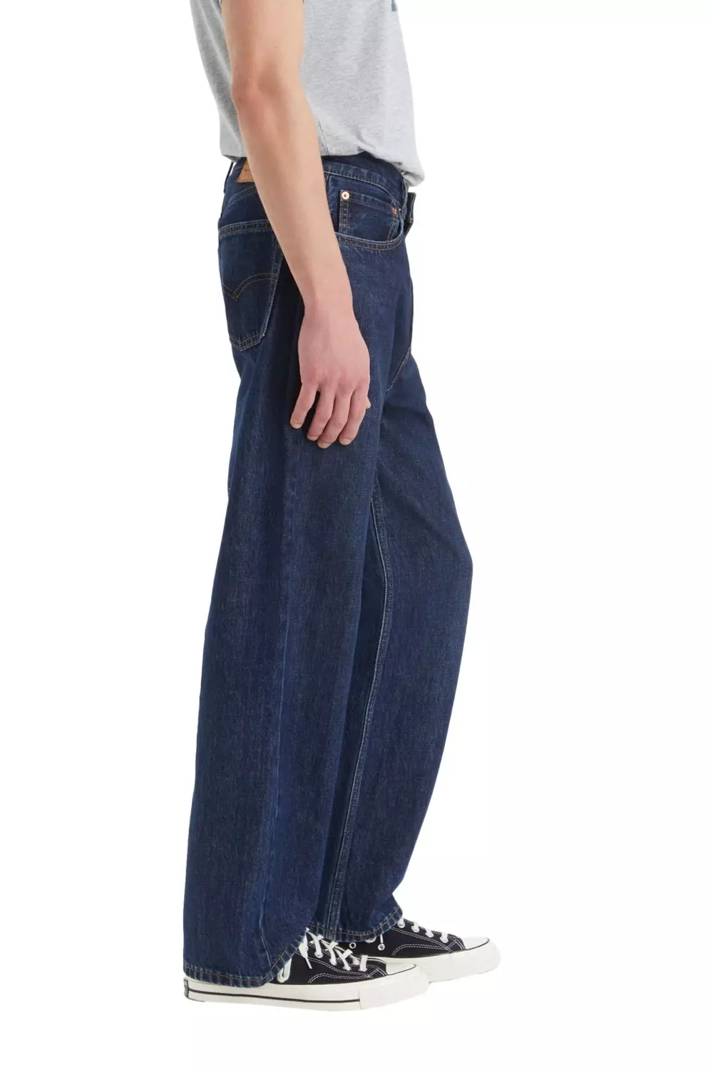 Jeans Hombre 565 '97 Loose Straight Azul Levis A7221-0011-1