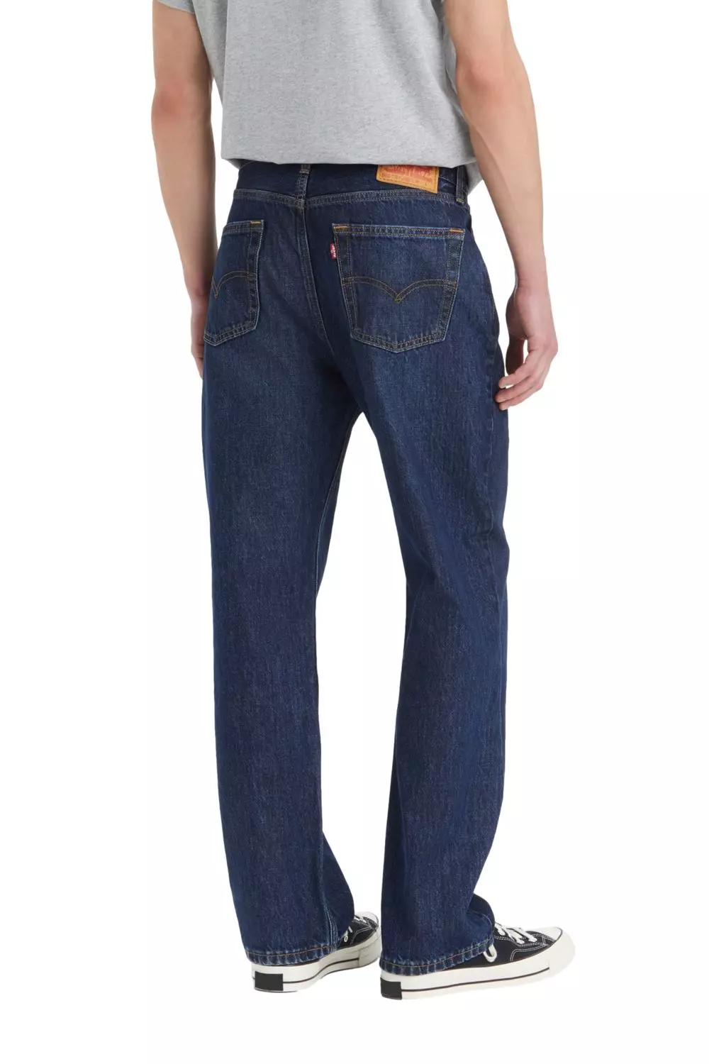 Jeans Hombre 565 '97 Loose Straight Azul Levis A7221-0011-2