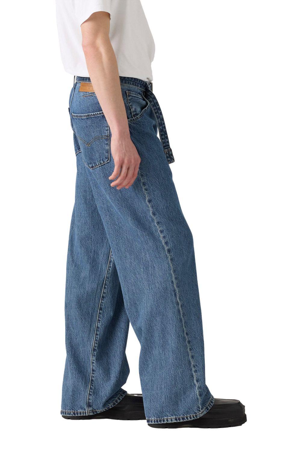 Jeans Hombre Twisted Baggy Wide Azul Levis 002WK-0003-1