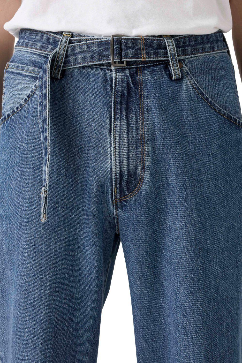 Jeans Hombre Twisted Baggy Wide Azul Levis 002WK-0003-3