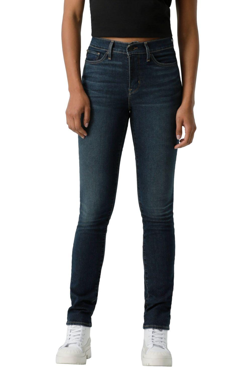 Jeans Mujer 311 Shaping Skinny Azul Levis 19626-0643-0