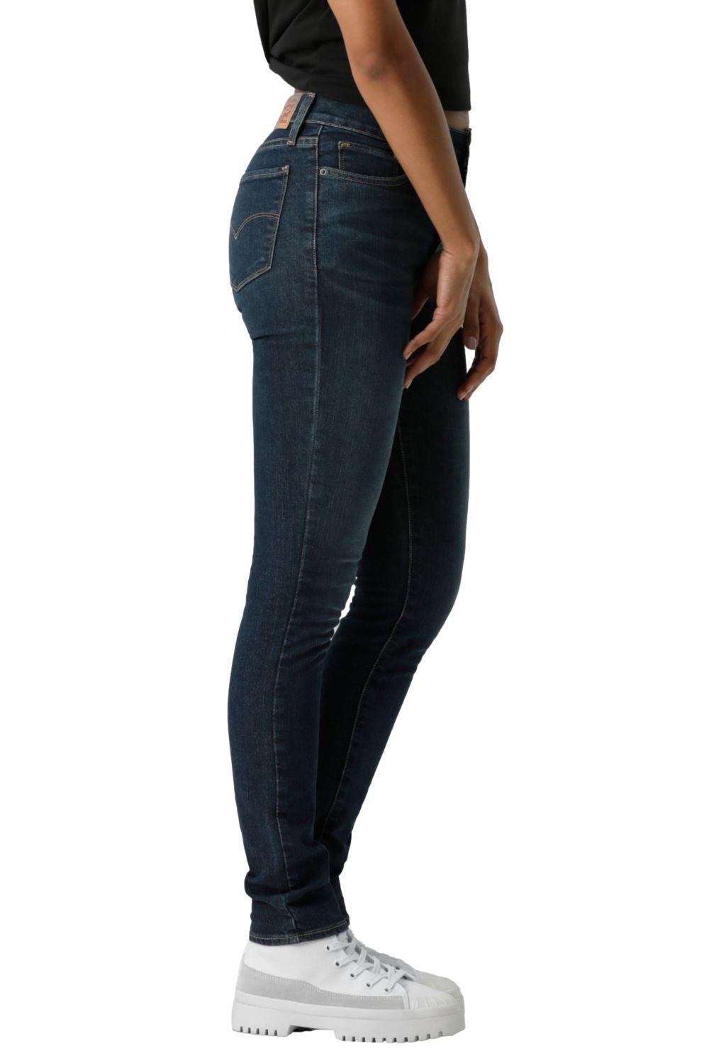 Jeans Mujer 311 Shaping Skinny Azul Levis 19626-0643-1