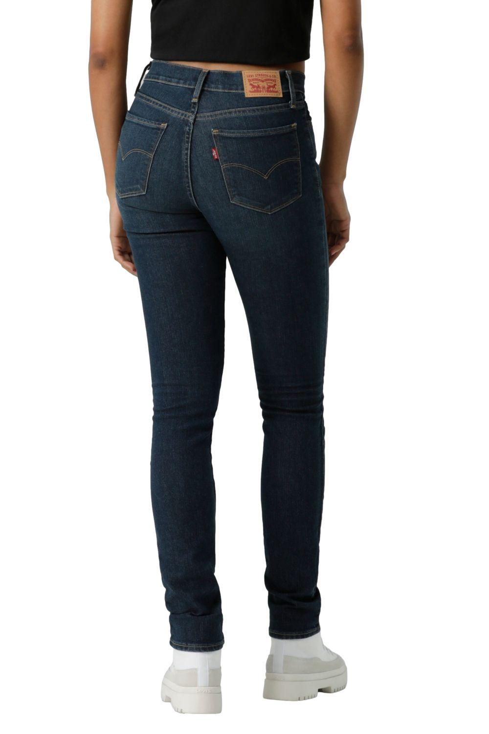 Jeans Mujer 311 Shaping Skinny Azul Levis 19626-0643-2