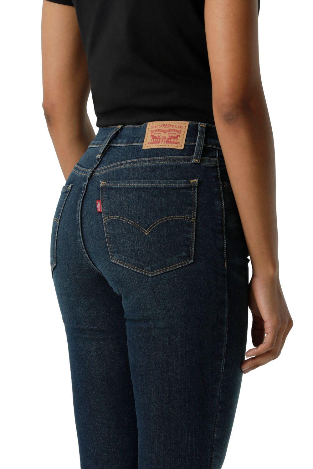 Jeans Mujer 311 Shaping Skinny Azul Levis 19626-0643-3