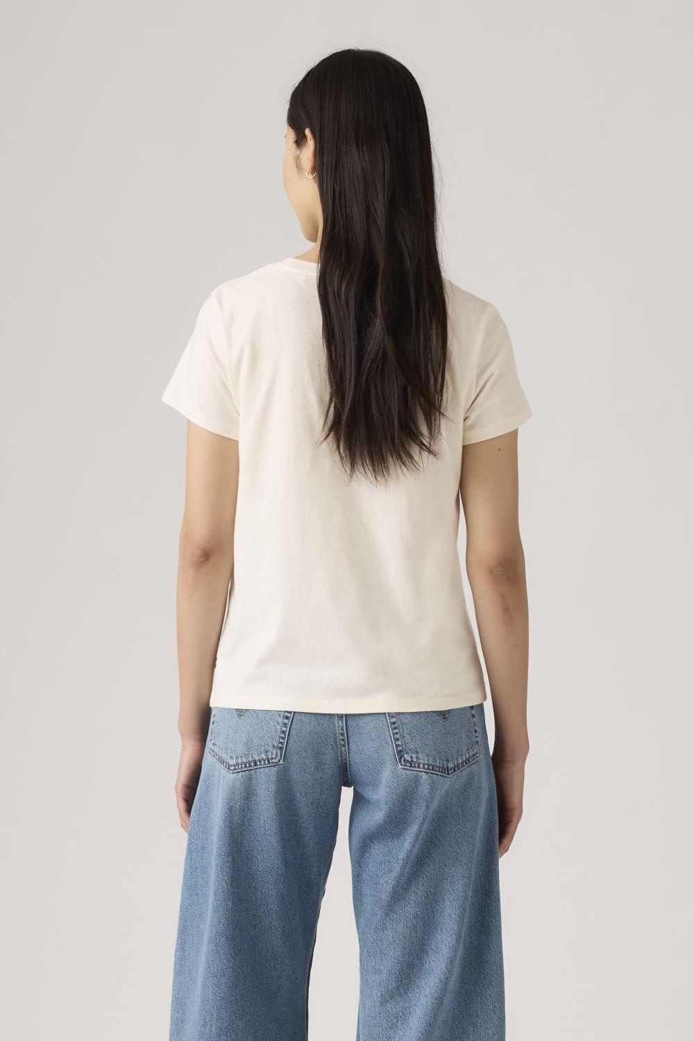 Polera Mujer The Perfect Tee Blanco Levis 17369-3189-1