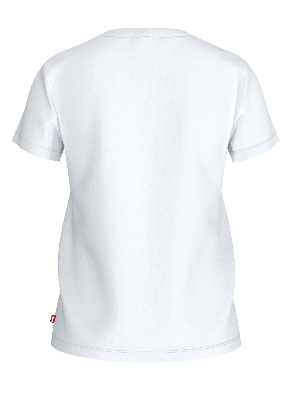Polera Mujer Regular Fit Blanco Levis 17369-2787-2