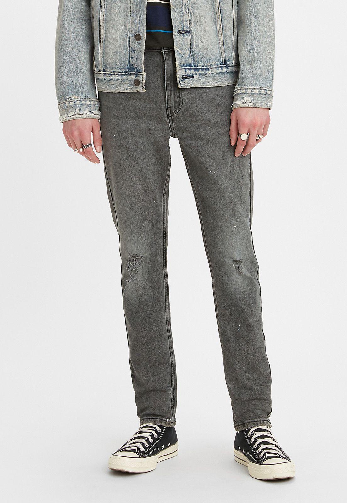 Jeans Hombre 510 Skinny Fit Gris Levis 05510-1245-0