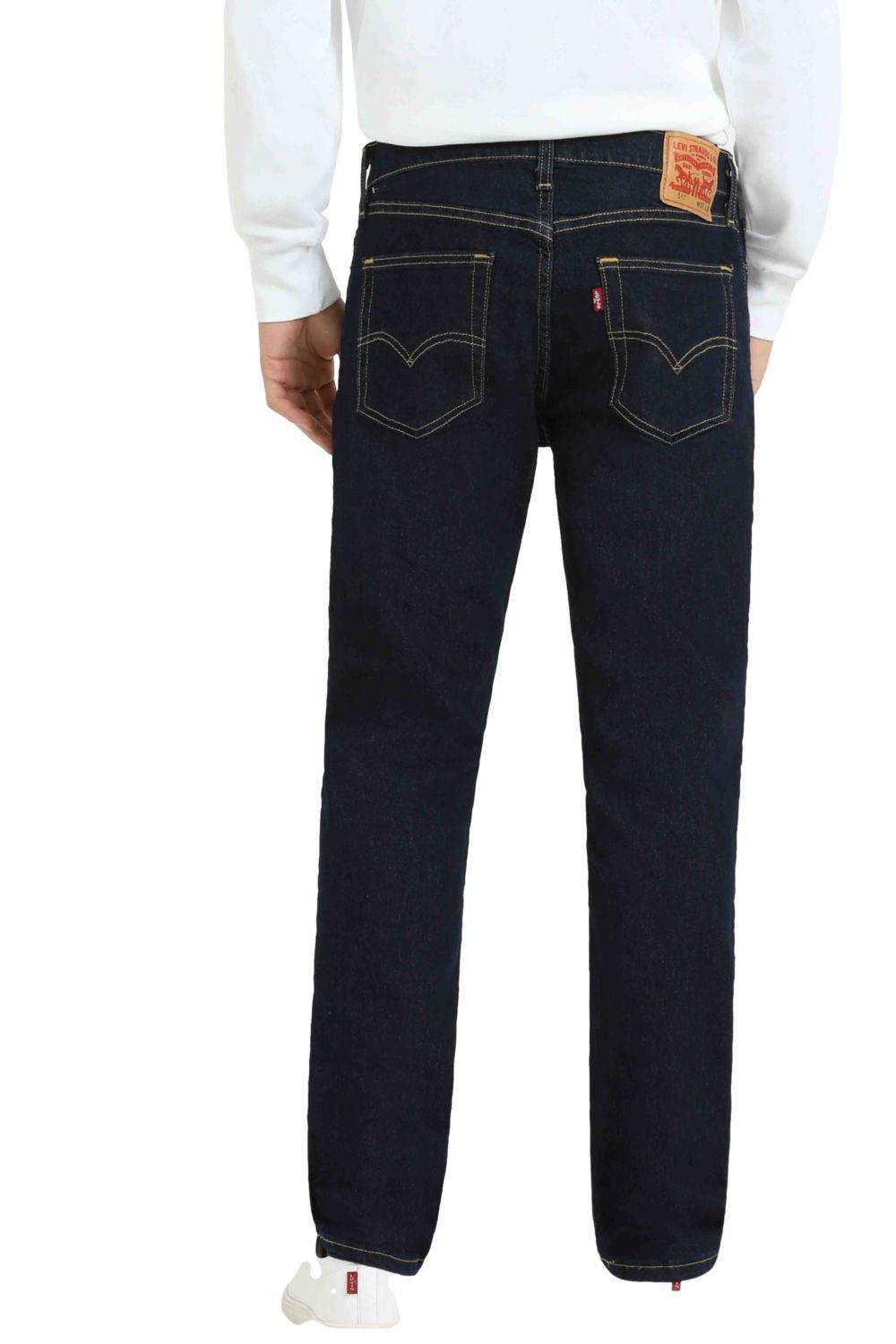 Jeans Hombre 511 Slim Azul Levis 04511-5993-2