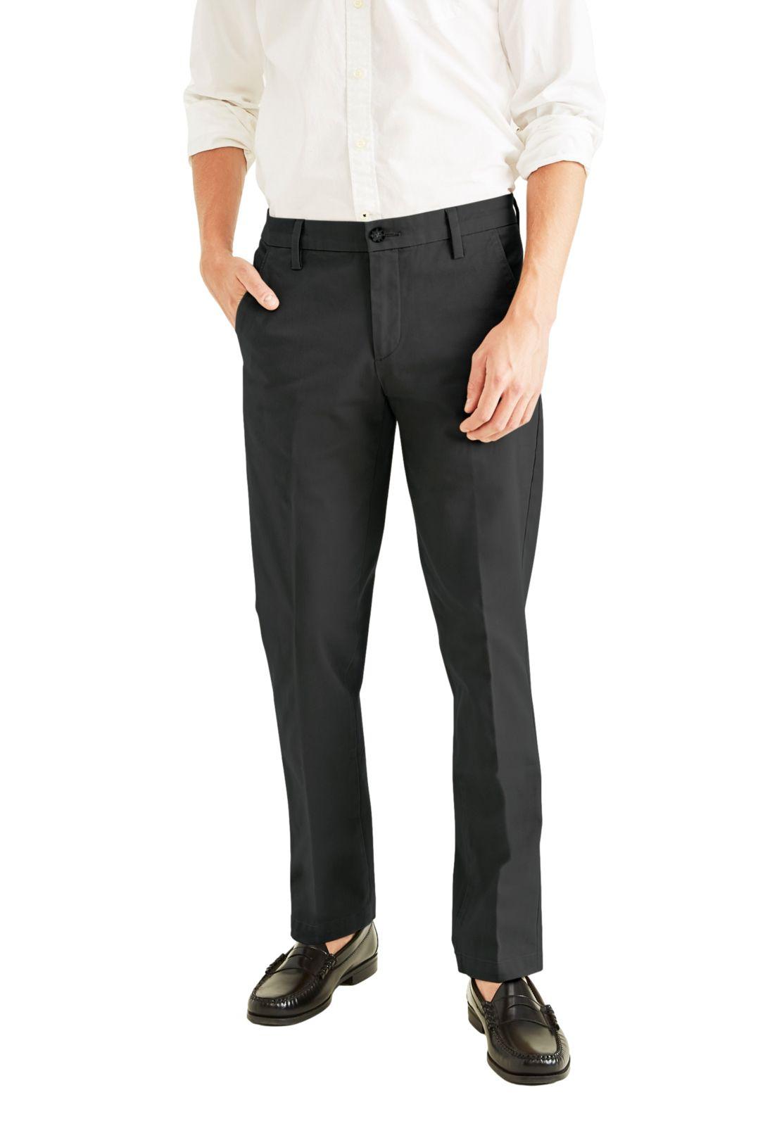 Pantalón Workday Slim Fit Negro 36272-0006-0
