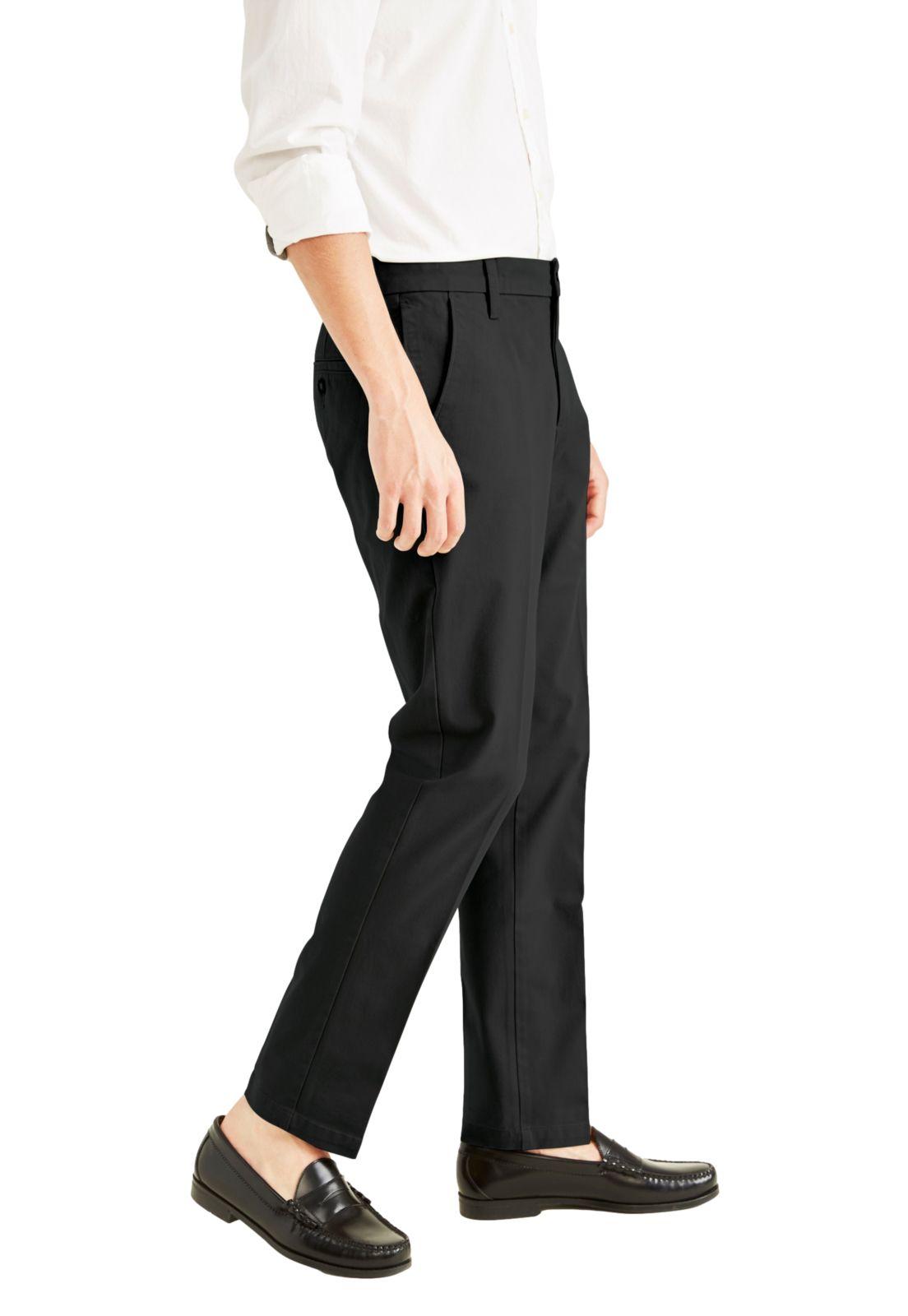 Pantalón Workday Slim Fit Negro 36272-0006-1