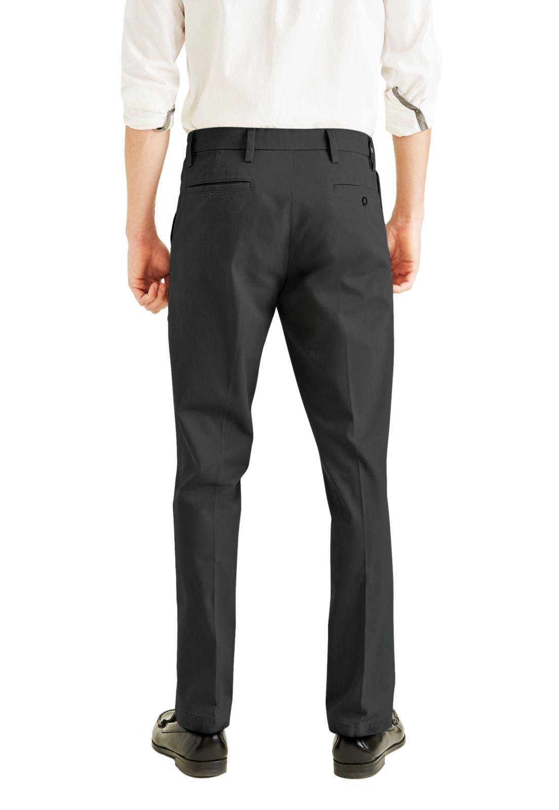 Pantalón Workday Slim Fit Negro 36272-0006-2