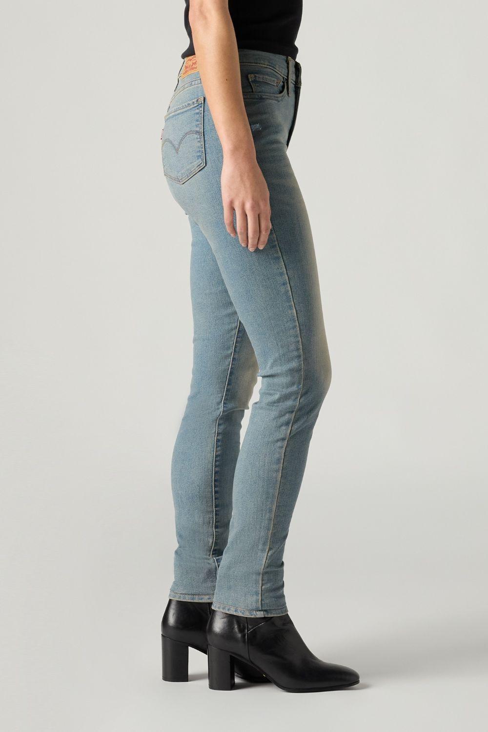 Jeans Mujer 311 Shaping Skinny Azul Levis 19626-0653-1