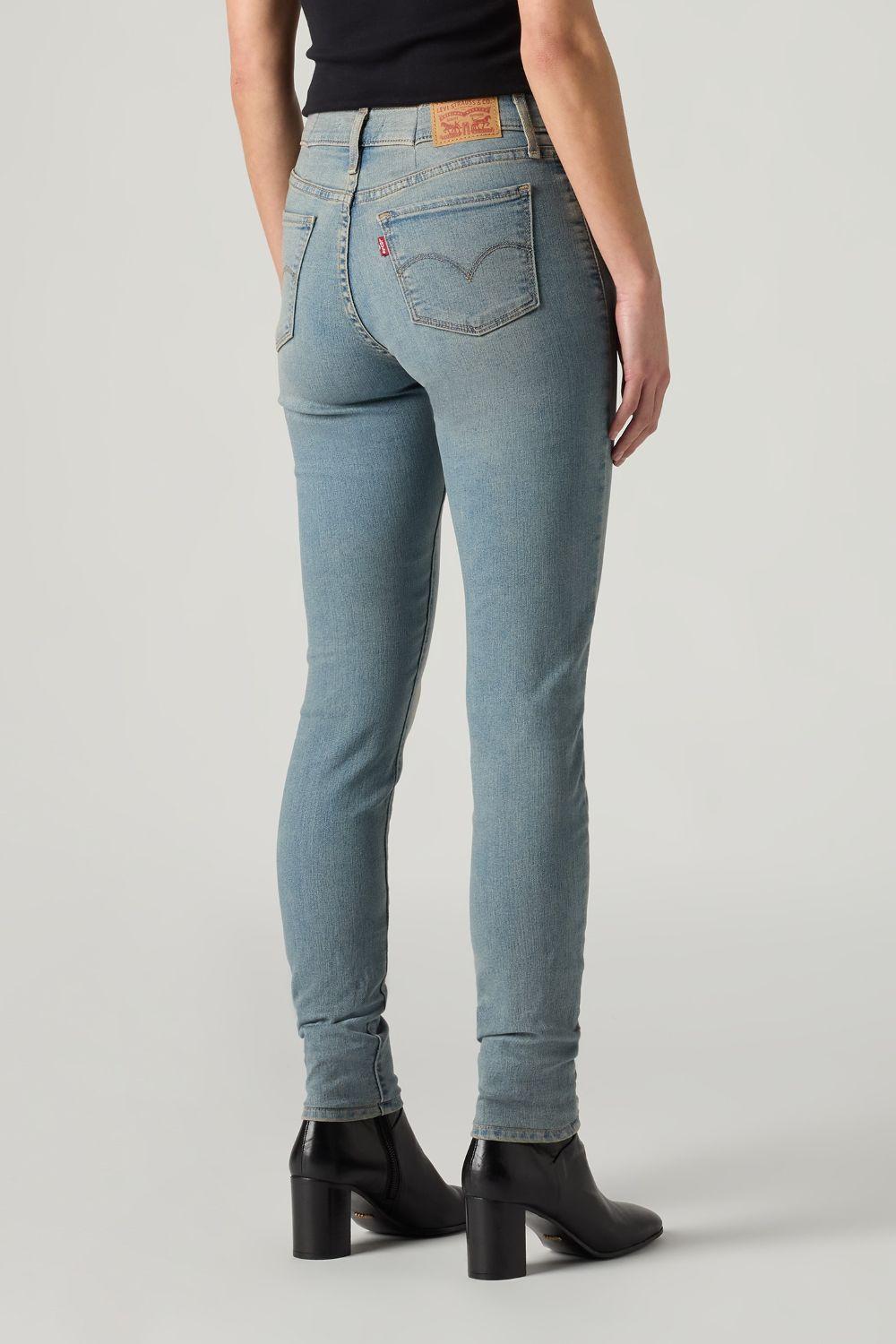 Jeans Mujer 311 Shaping Skinny Azul Levis 19626-0653-2