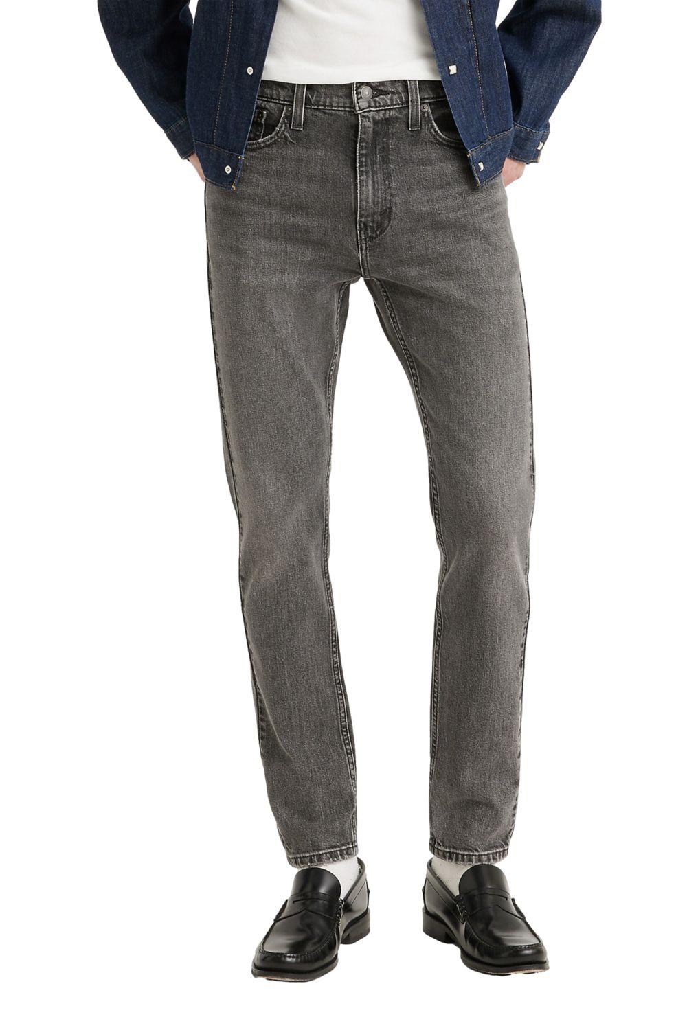 Jeans Hombre 510 Skinny Negro Levis 05510-1302-0