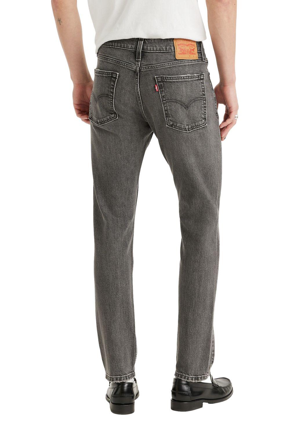 Jeans Hombre 510 Skinny Negro Levis 05510-1302-2