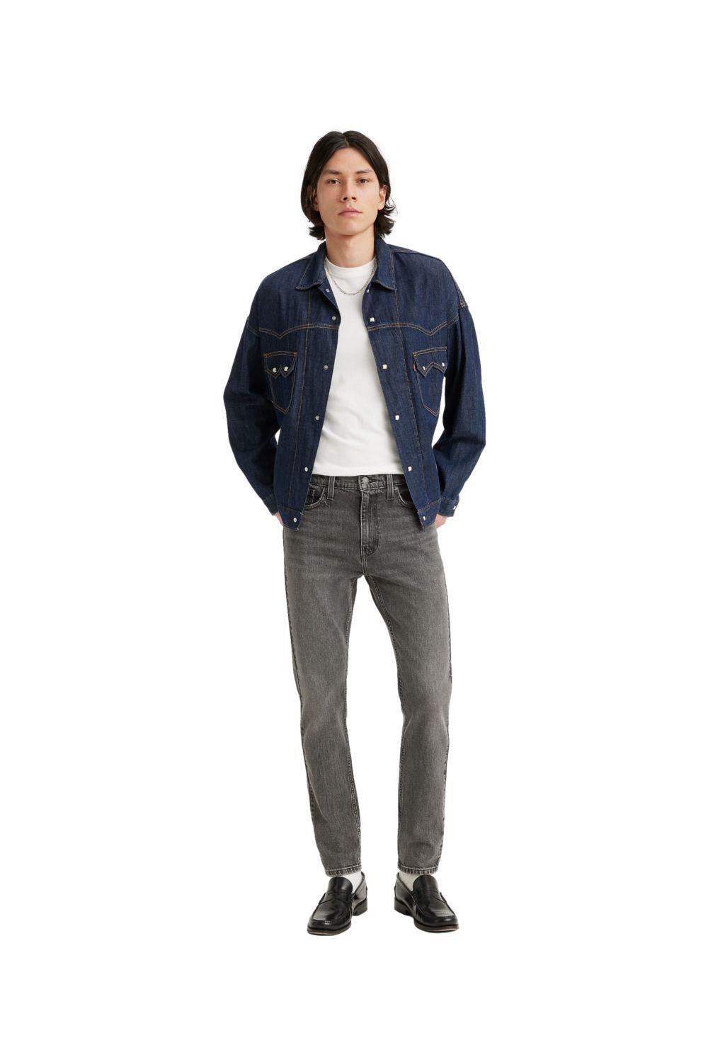 Jeans Hombre 510 Skinny Negro Levis 05510-1302-3