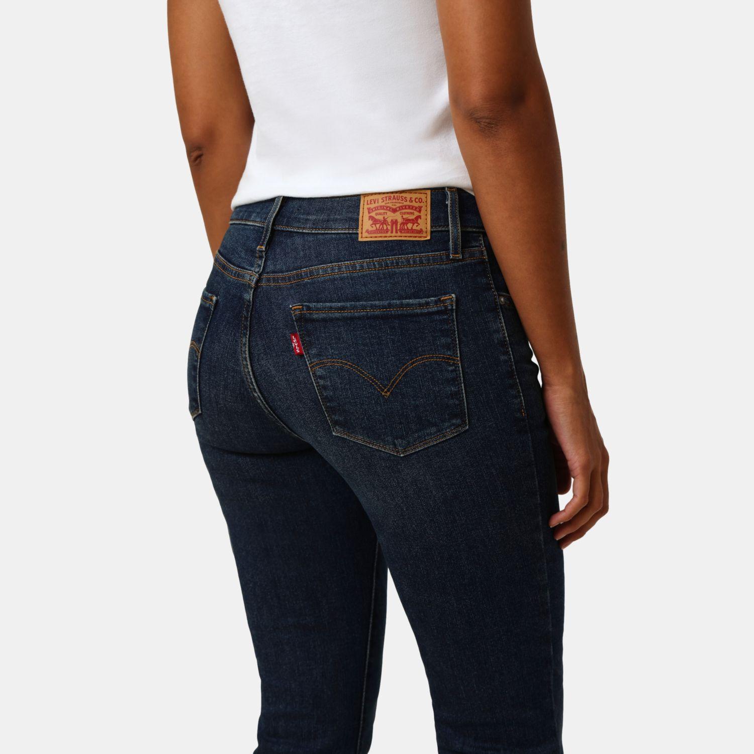Jeans Mujer 315 Shaping Boot Azul Levis 19632-0182-4