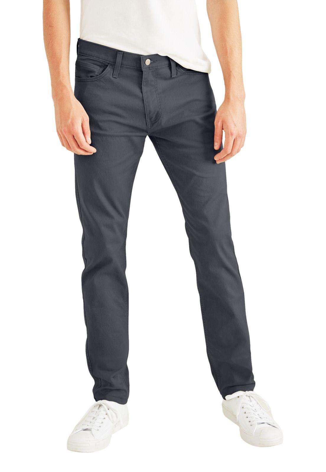 Pantalón Hombre Jean Cut Slim Fit Gris 56791-0006-0