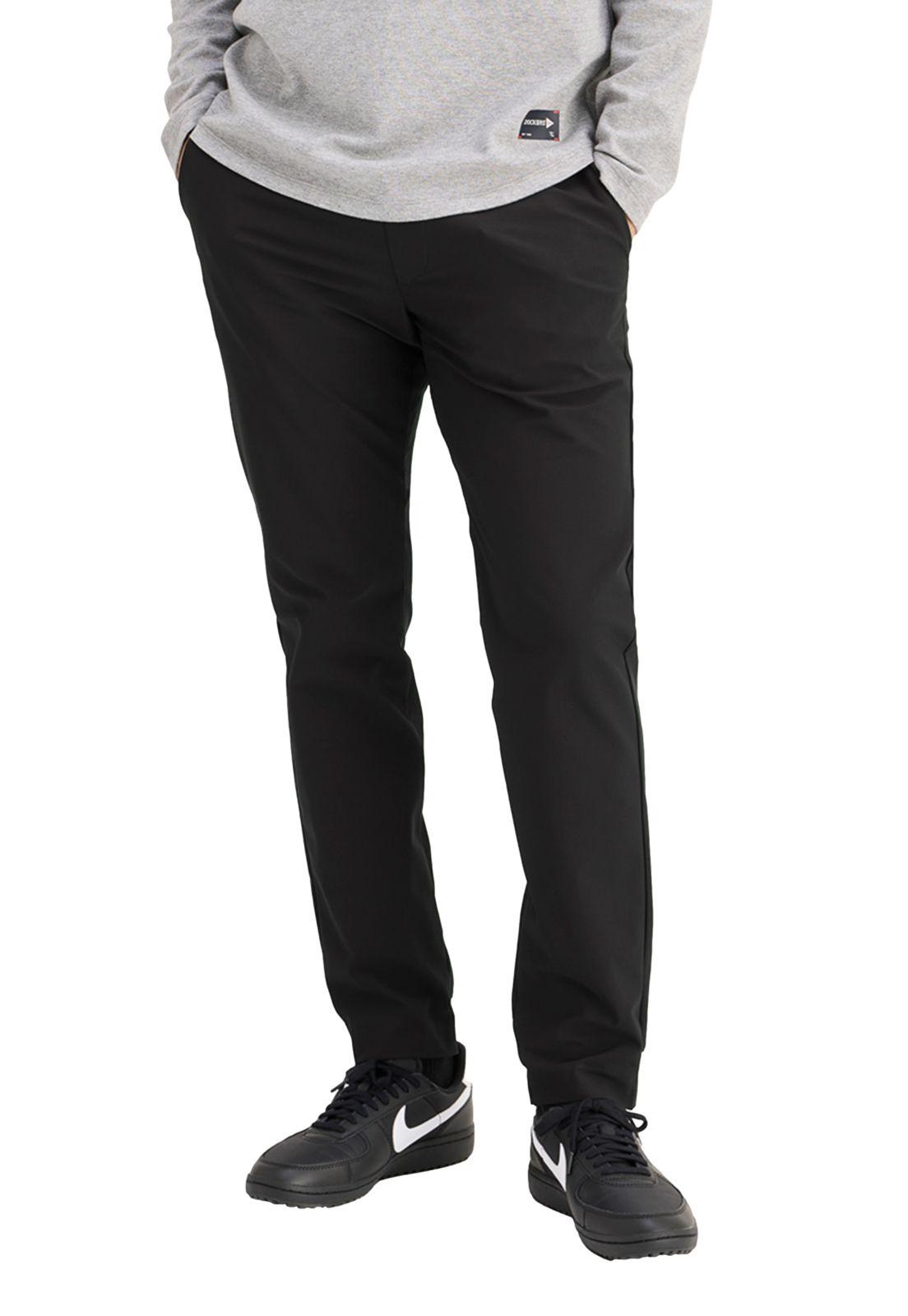 Pantalón Hombre Go Airweave Jogger Slim Fit Negro 002XO-0000-0