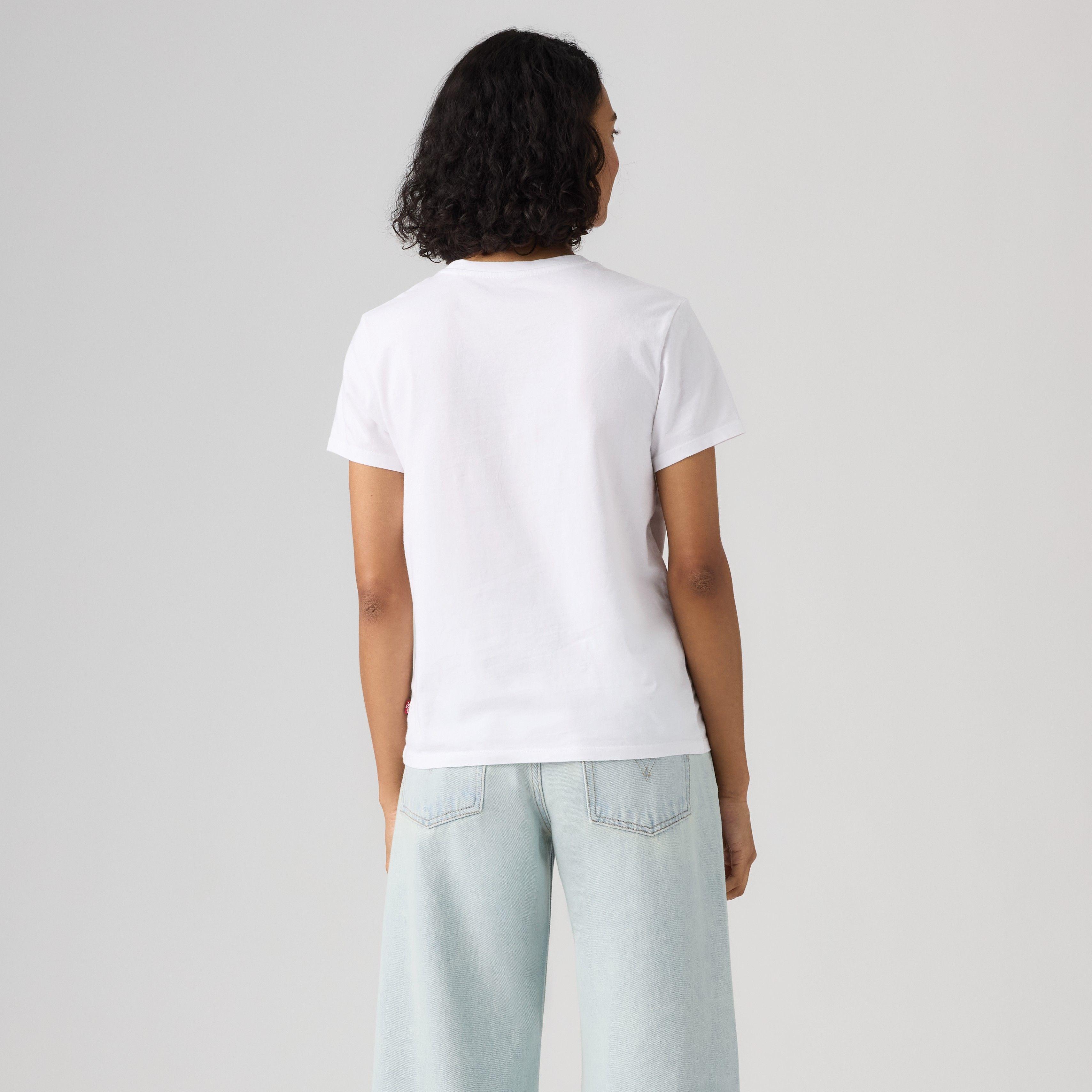 Polera Mujer The Perfect Tee Blanco Levis 17369-3582-1