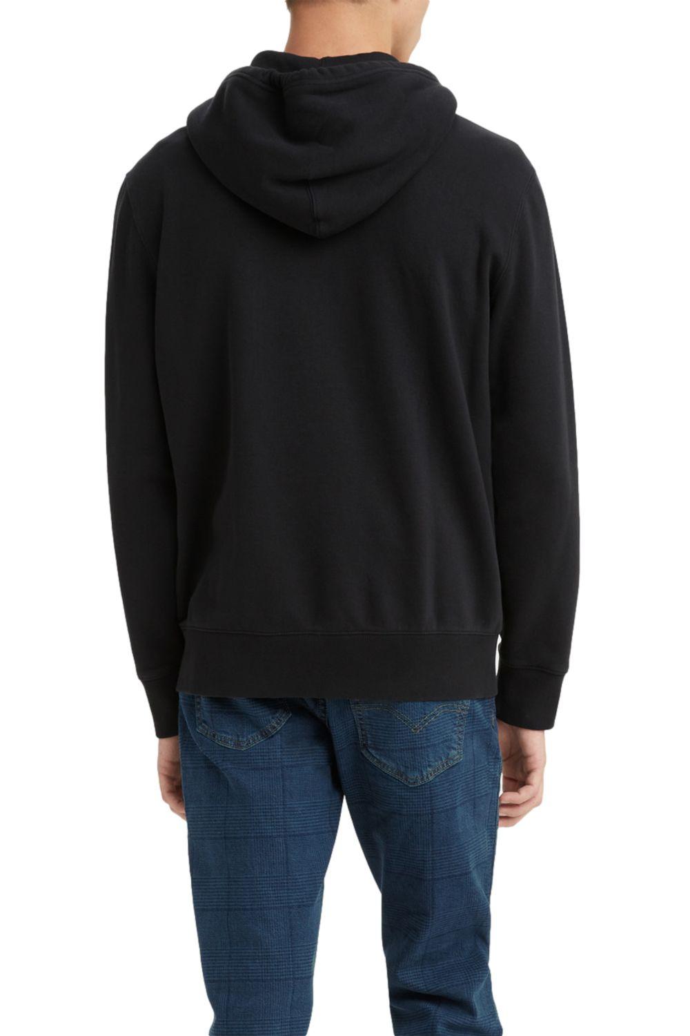 Polerón Hombre Regular Fit Negro Levis 34259-0005-1