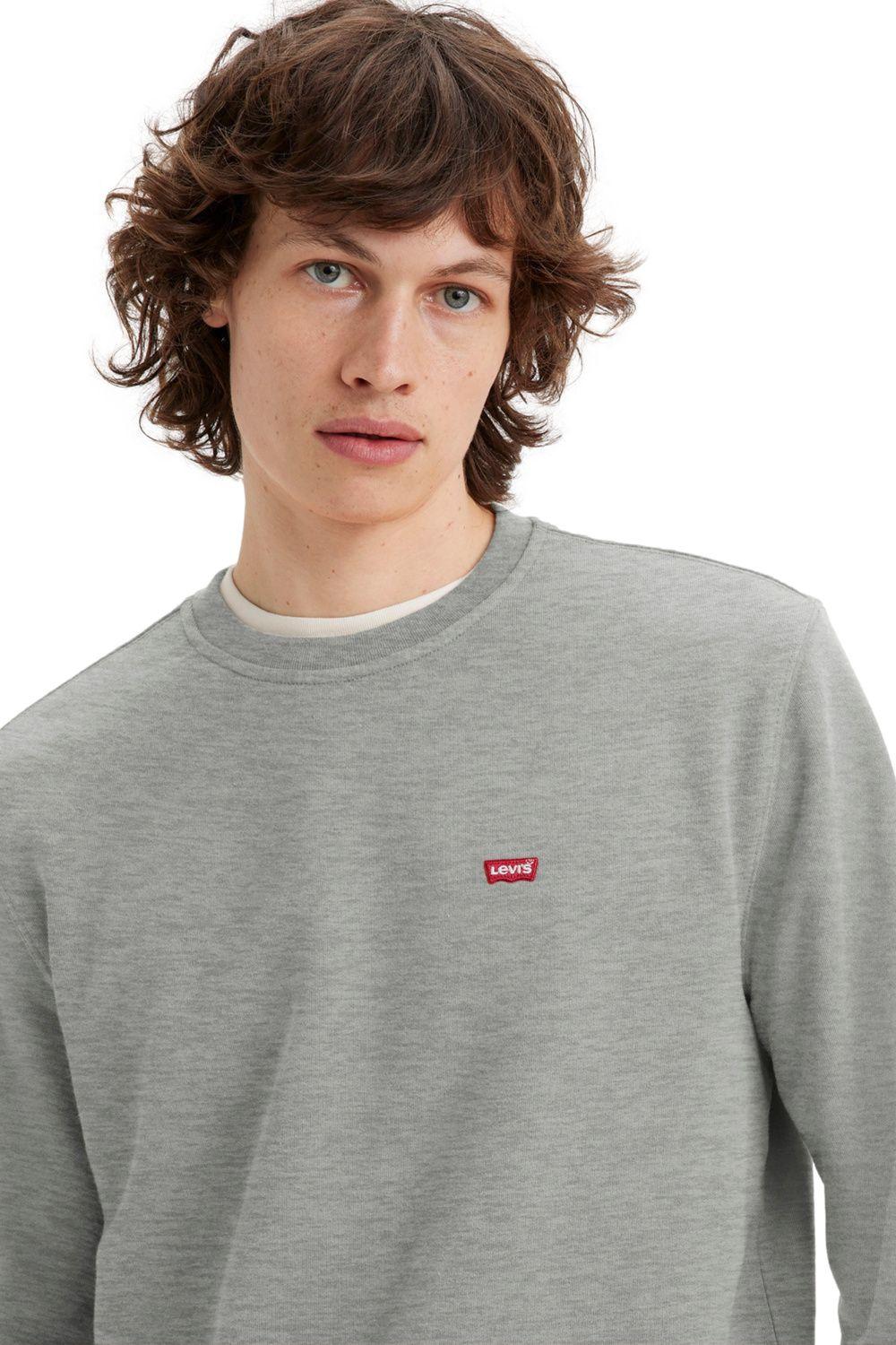 Sweater Hombre Classic Gris Levis 0002E-0000-2