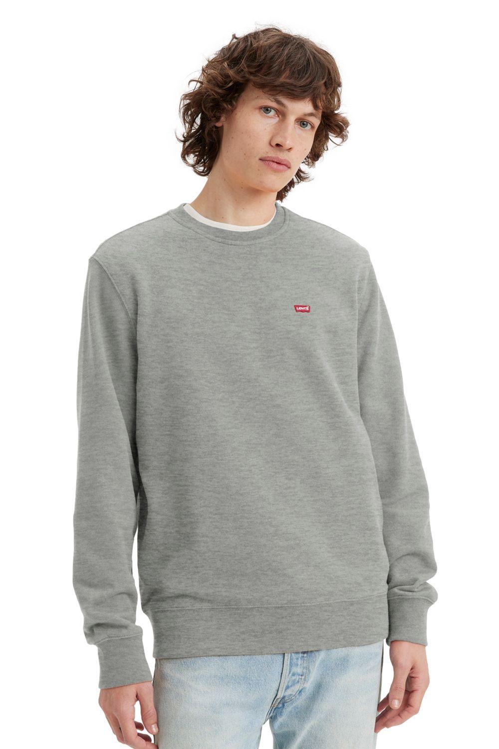Sweater Hombre Classic Gris Levis 0002E-0000-3