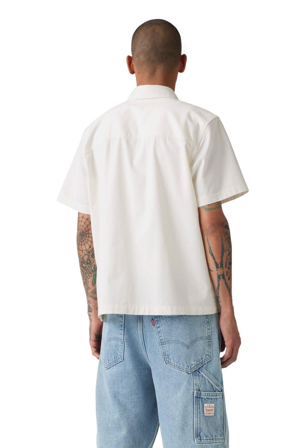 Camisa Hombre Dalton Worker Beige Levis 001TA-0002-1