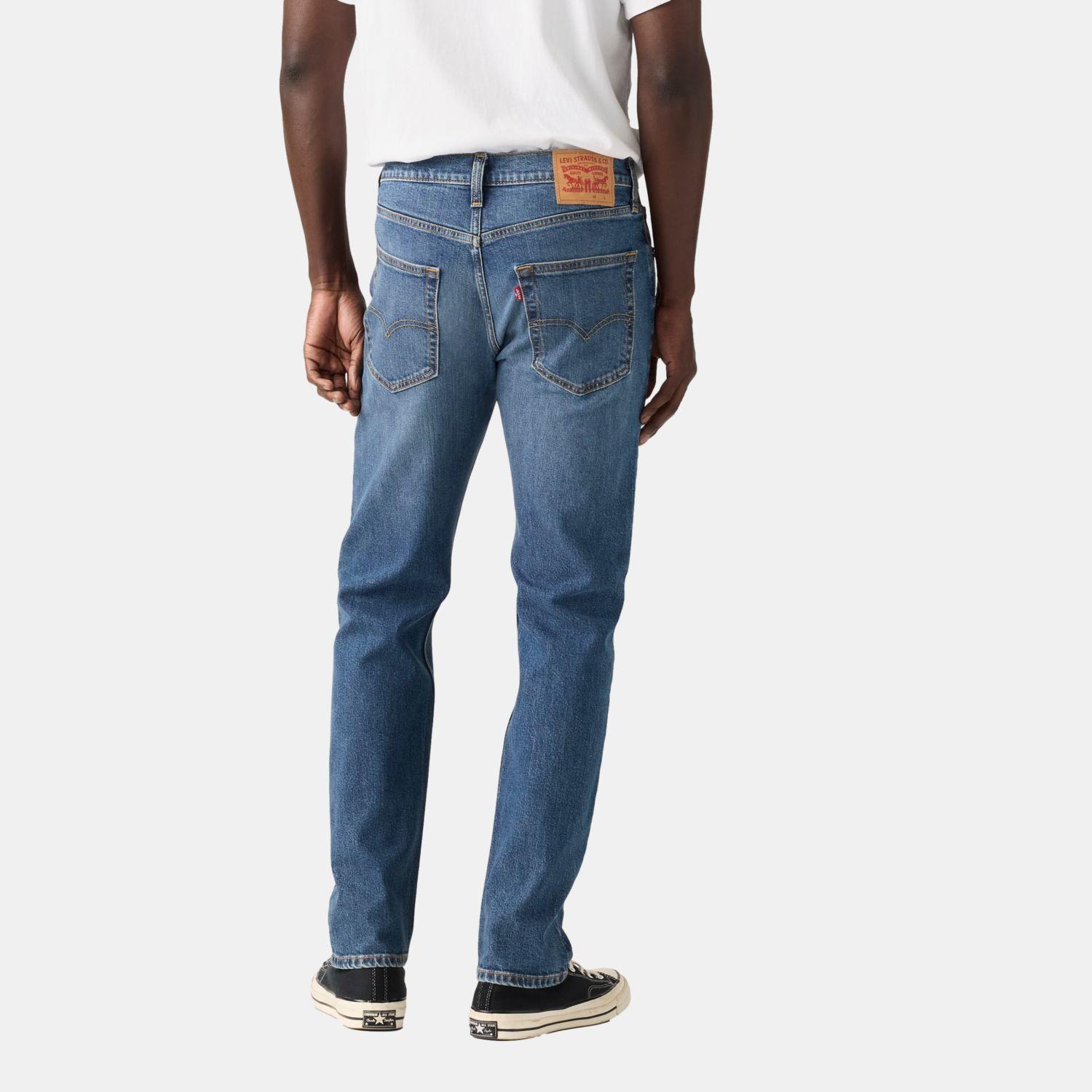 Jeans Hombre 502 Taper Azul Levis 29507-1893-3