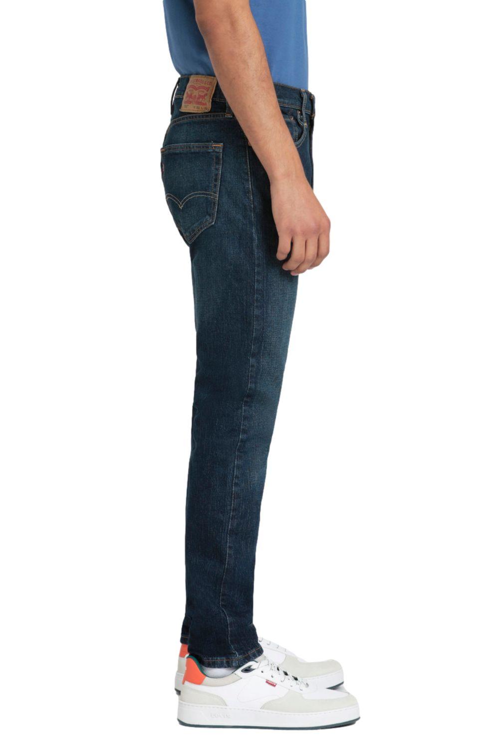 Jeans Hombre 512 Slim Taper Azul Levis 28833-1221-1