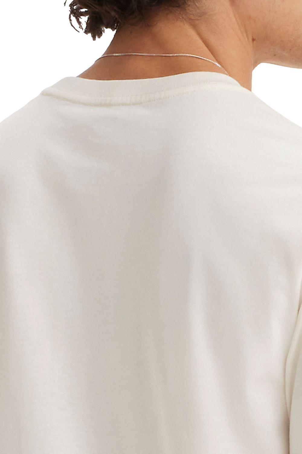Polera Hombre Batwing Blanco Levis 22491-1726-3