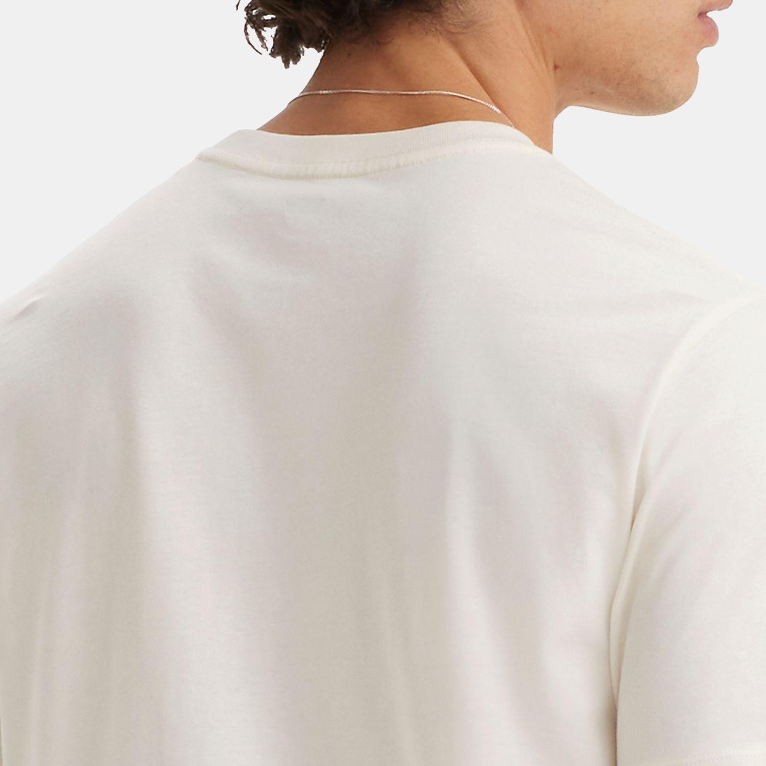 Polera Hombre Batwing Blanco Levis 22491-1726-3