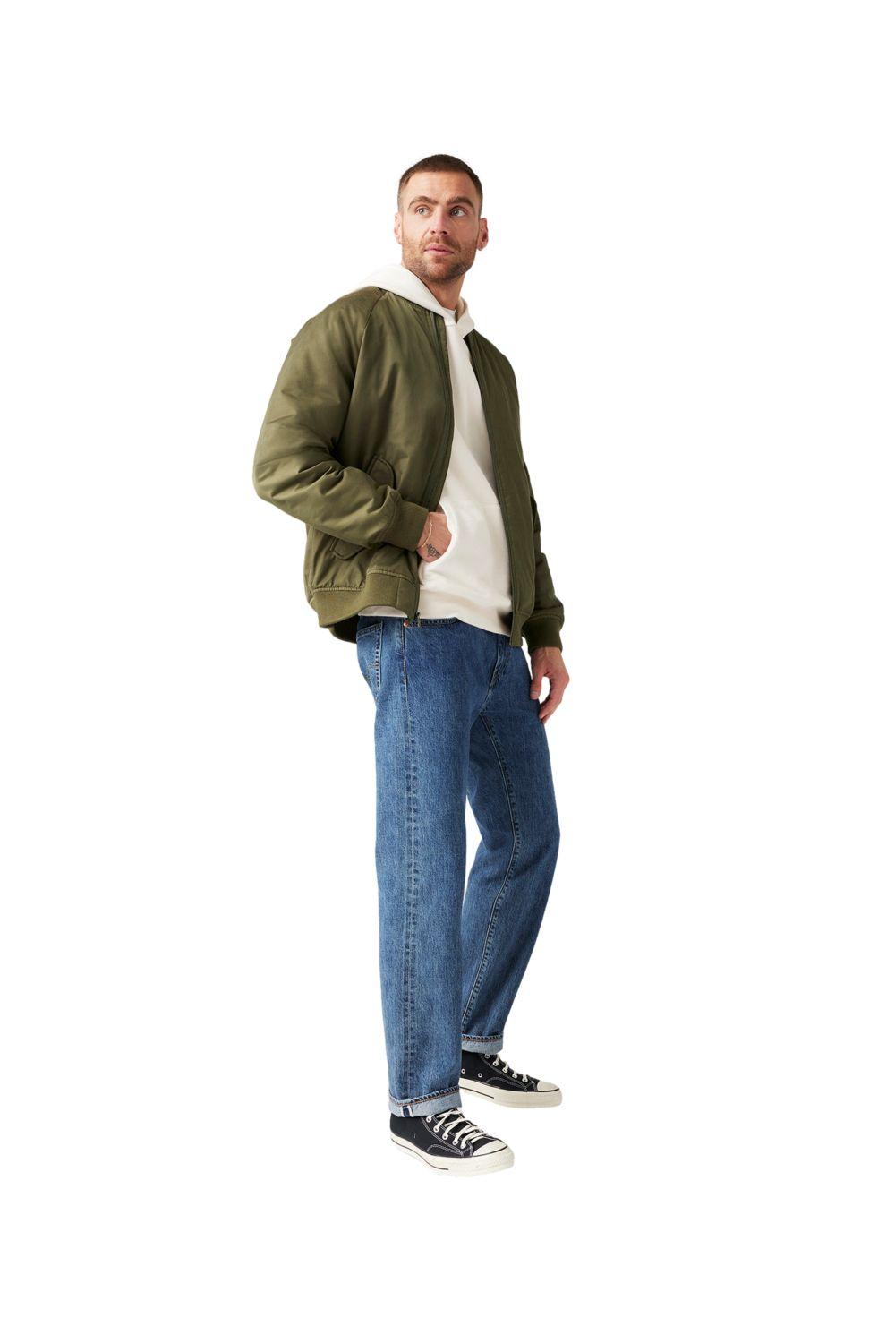 Jeans Hombre 505 Regular Azul Levis 00505-2901-3