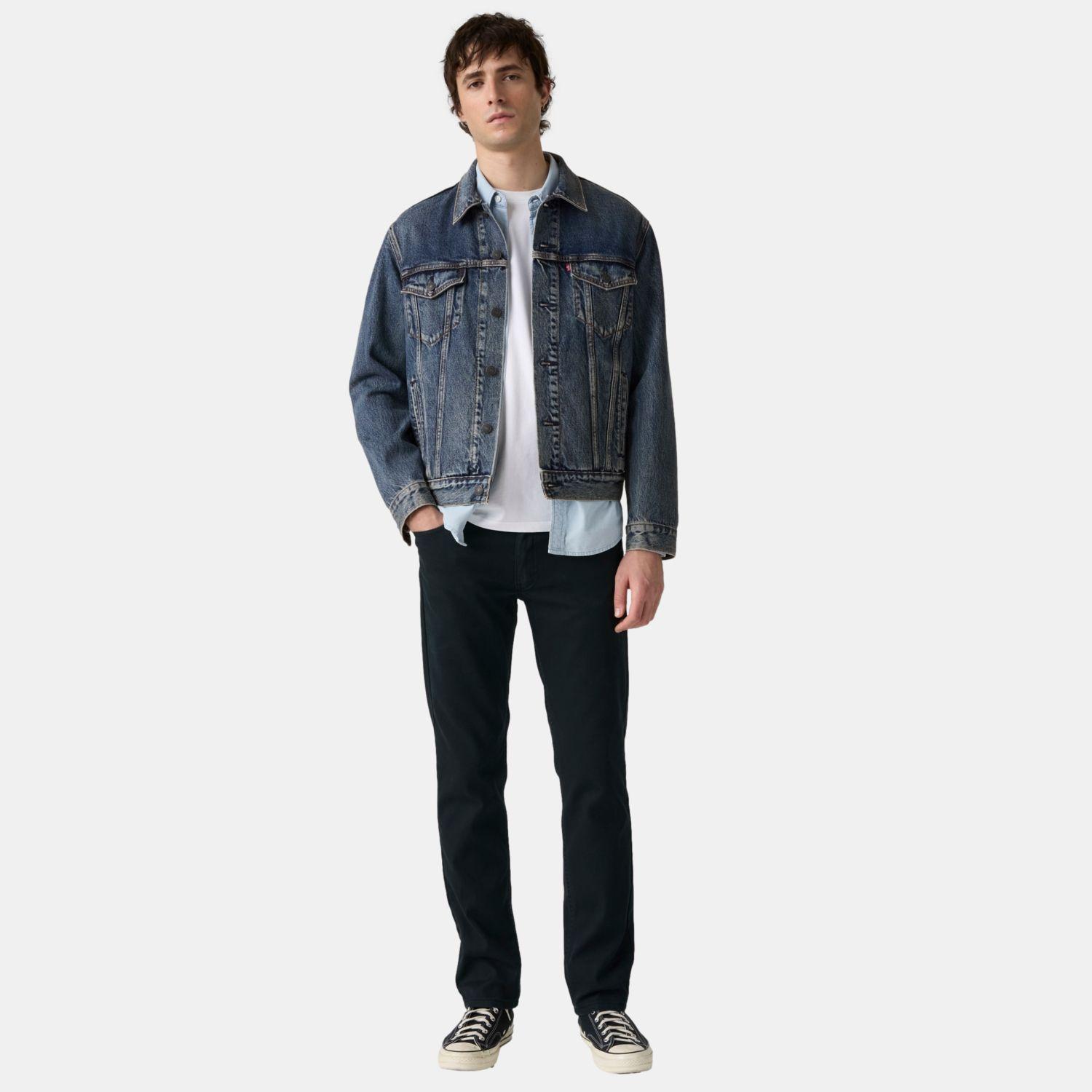 Pantalón Hombre 511 Slim Negro Levis 04511-6554-4