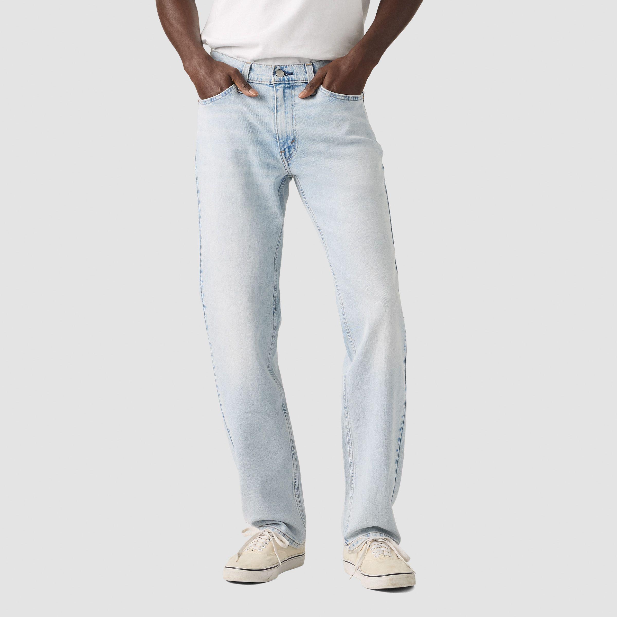 Jeans Hombre 514 Straight Celeste Levis 00514-2022-0