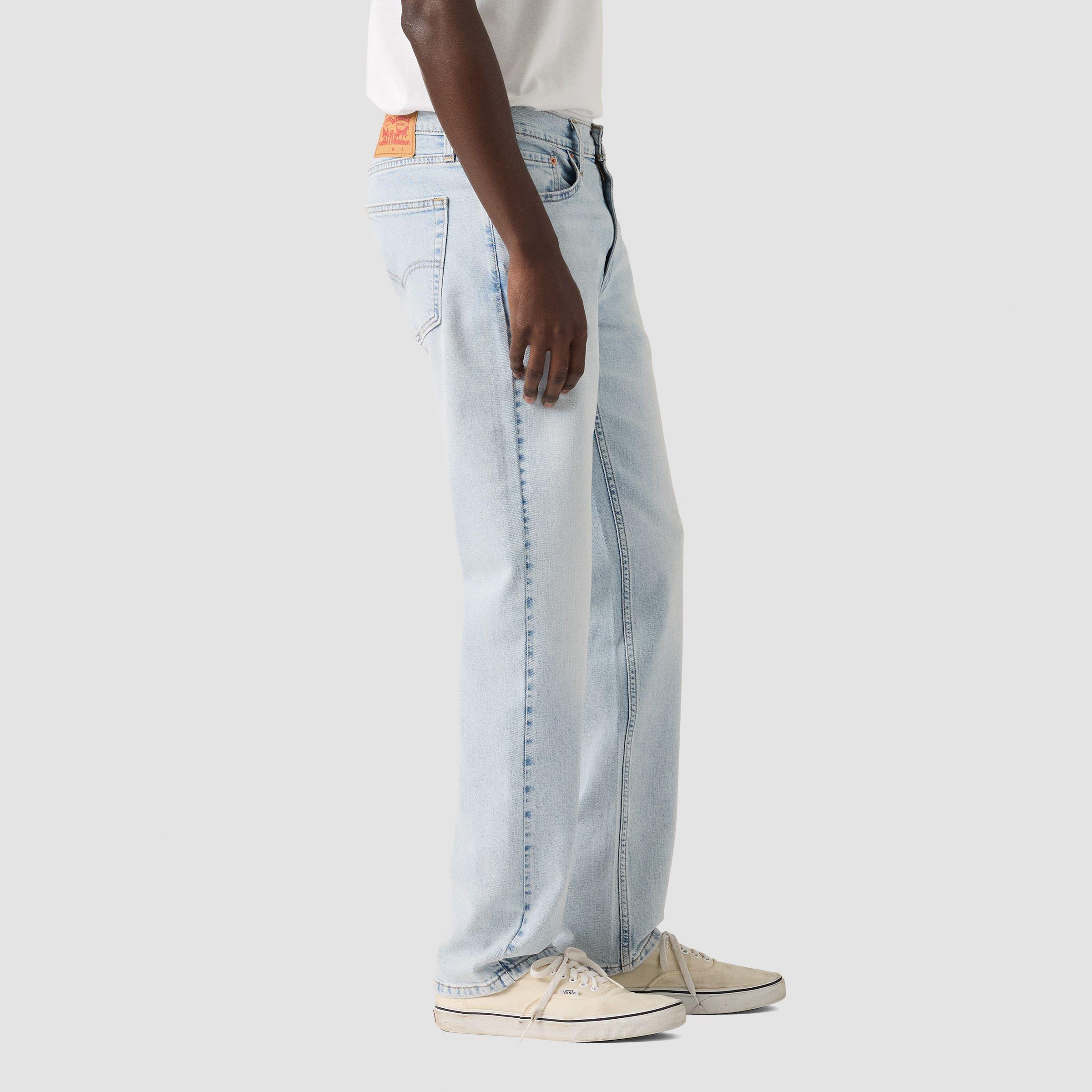 Jeans Hombre 514 Straight Celeste Levis 00514-2022-1